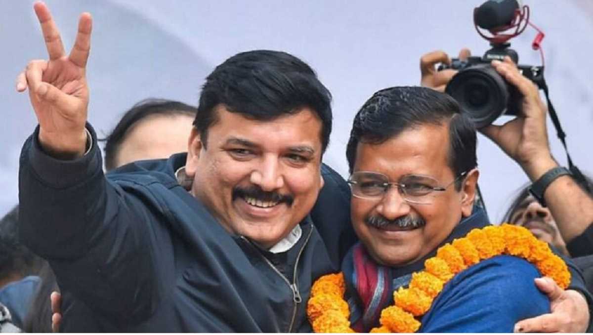 12 घंटे पहले यूट्यूब पर अपलोड अनब्रेकेबल को अब तक 37 लाख से ज्यादा लोगों ने देखा, केजरीवाल ने किया धन्यवाद